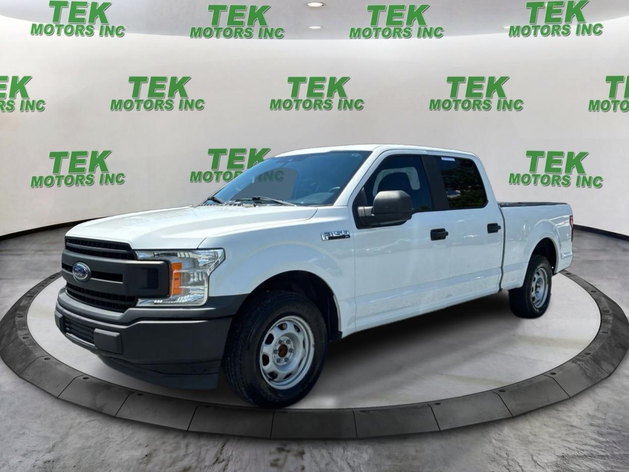 2019 Ford F-150 XL SuperCrew 6.5-ft. Bed 2WD