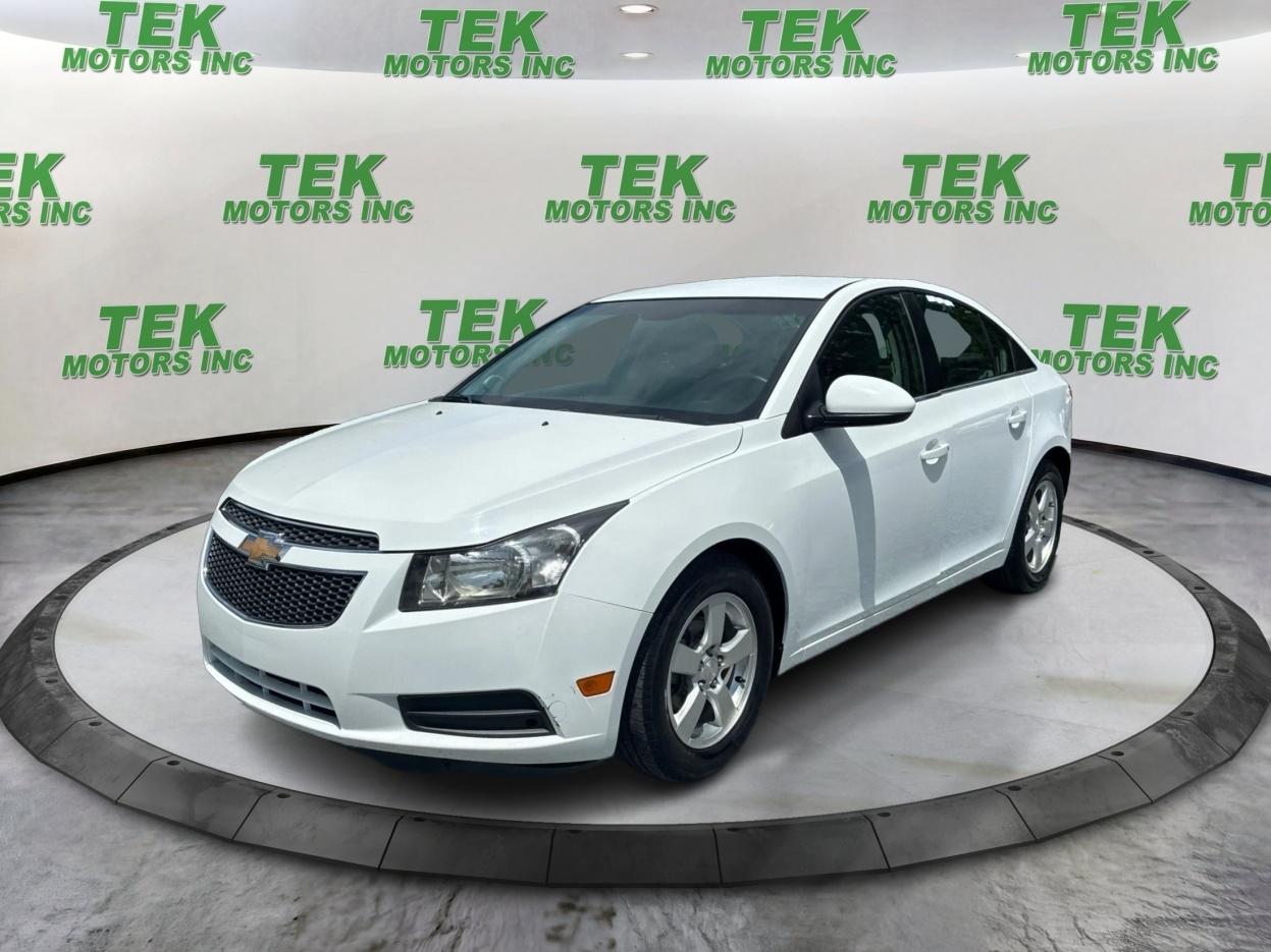 2014 Chevrolet Cruze 1LT