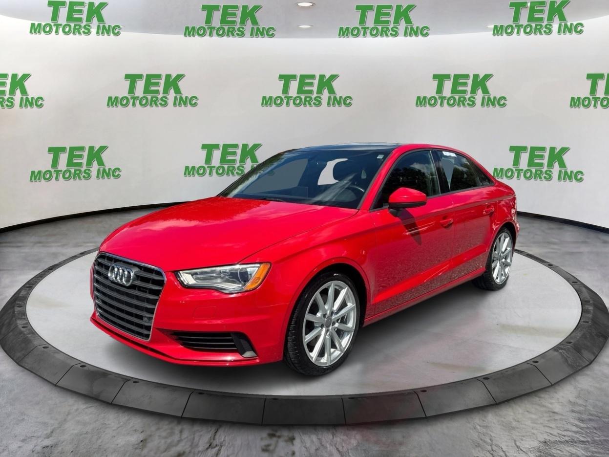 2016 Audi A3 Premium, Komfort (Canada)
