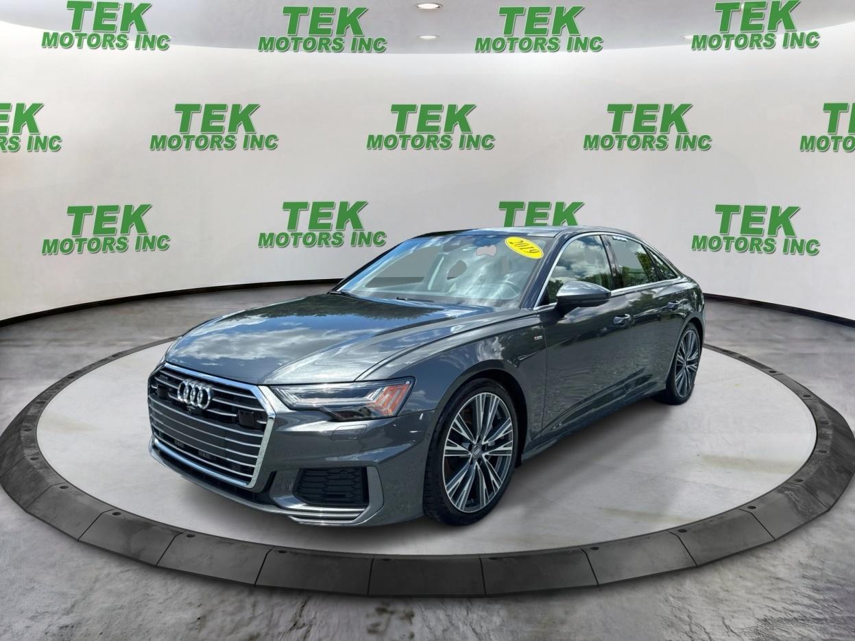 2019 Audi A6 quattro Prestige