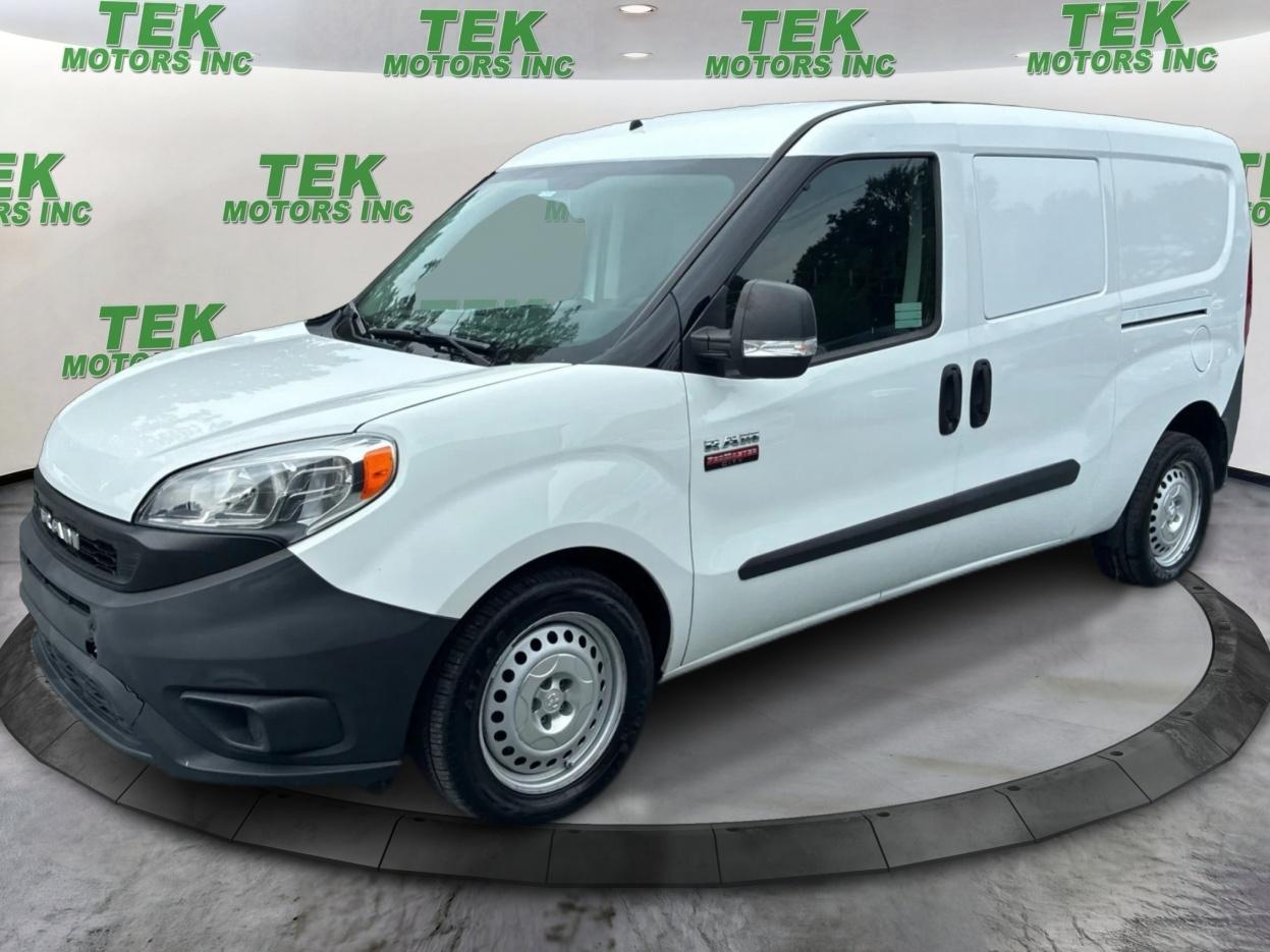 2020 RAM ProMaster City ST