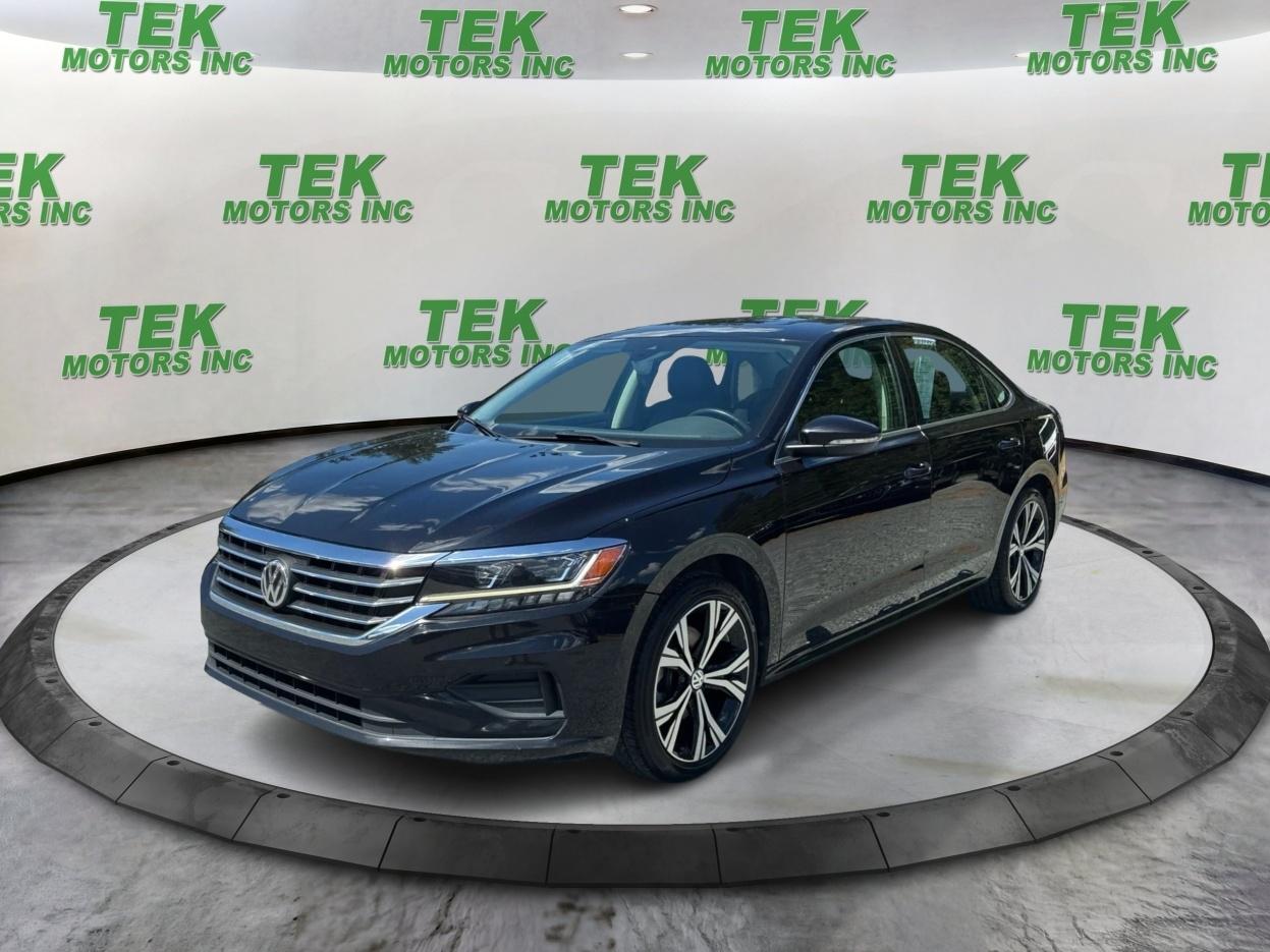 2021 Volkswagen Passat SE