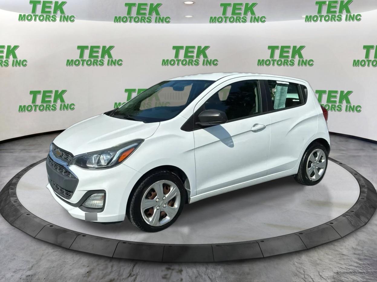 2019 Chevrolet Spark LS