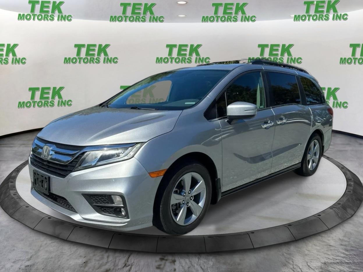 2019 Honda Odyssey EXL / EXL-NR