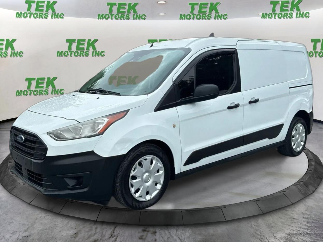 2020 Ford Transit Connect XL