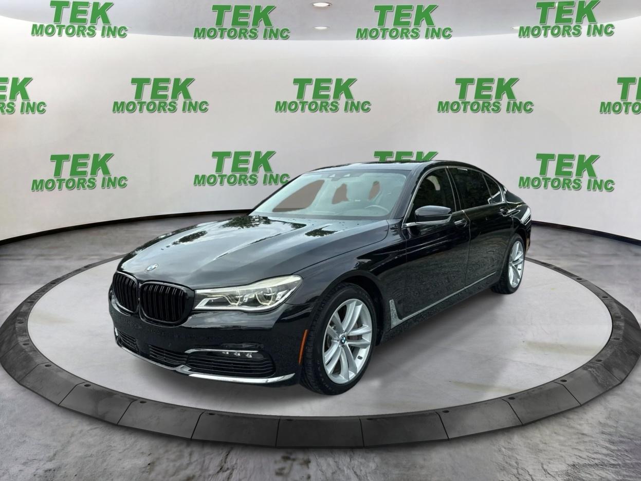2018 BMW 7-Series xDrive