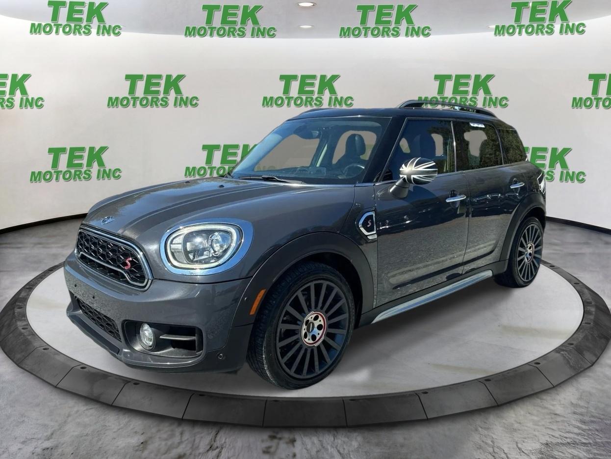 2017 MINI Countryman S ALL4