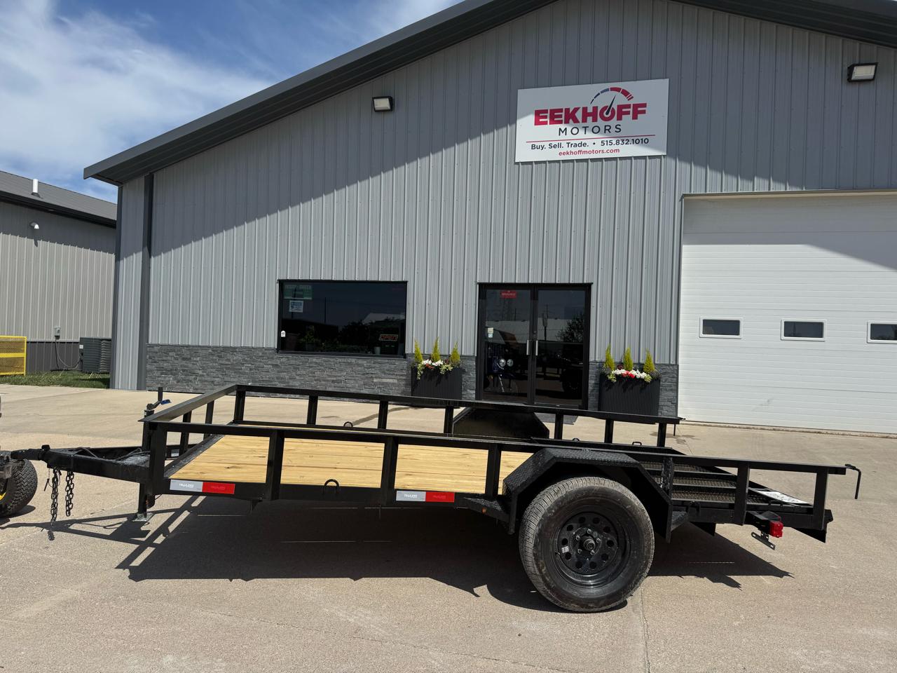 Trailers by Premier 12' Utility  2026