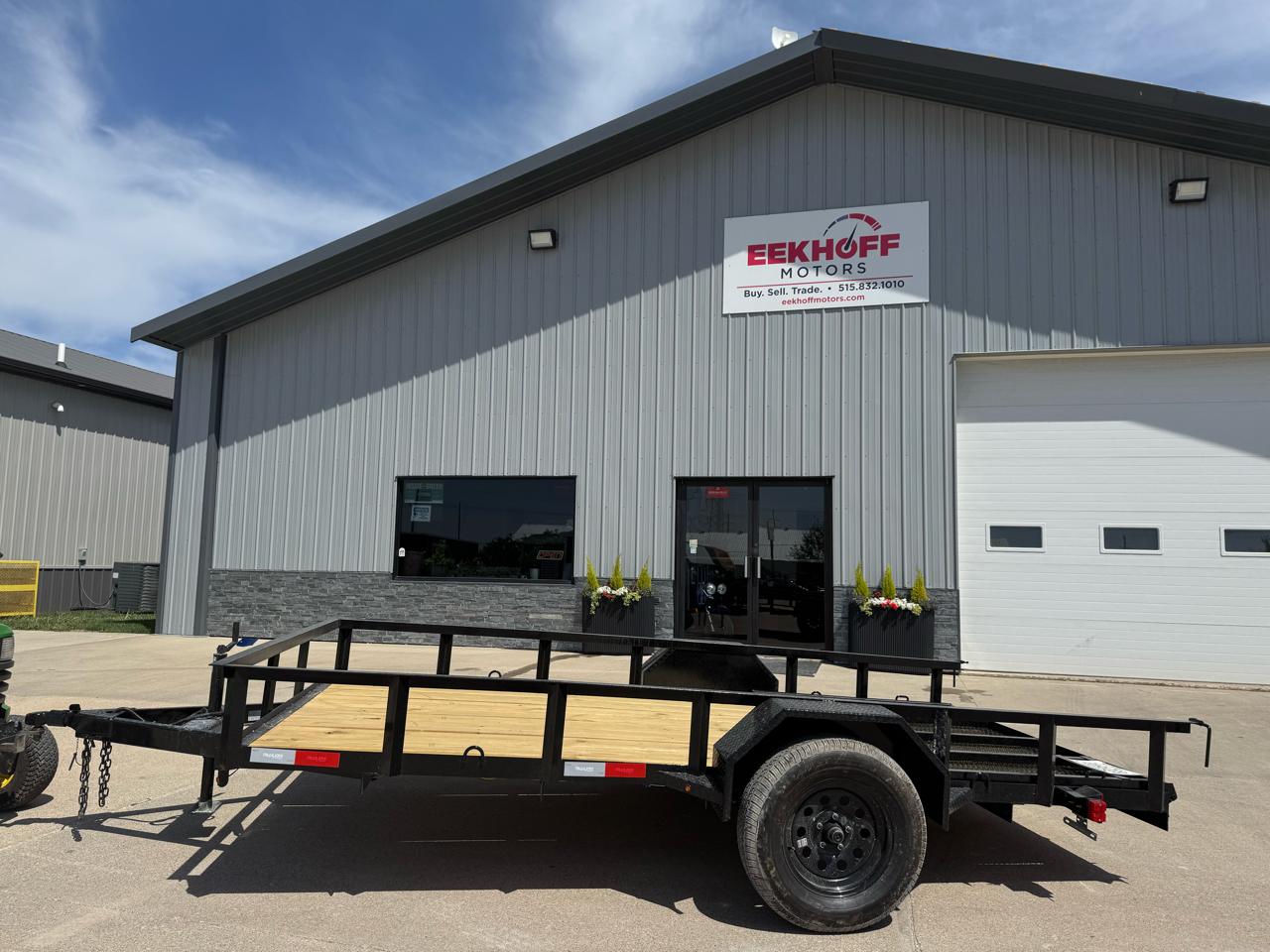 Trailers by Premier 12' Utility  2026