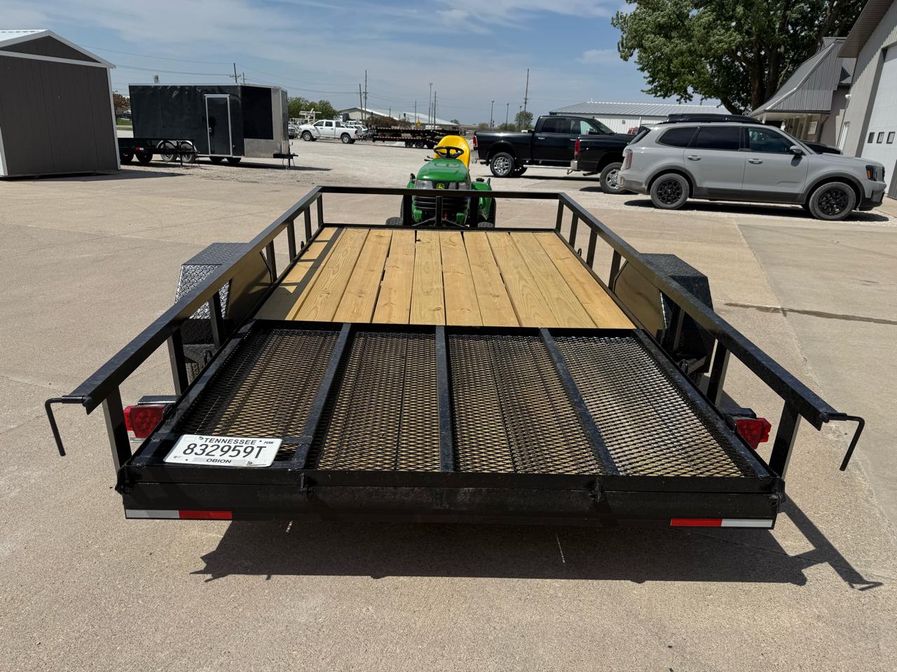 Trailers by Premier 12' Utility  2026