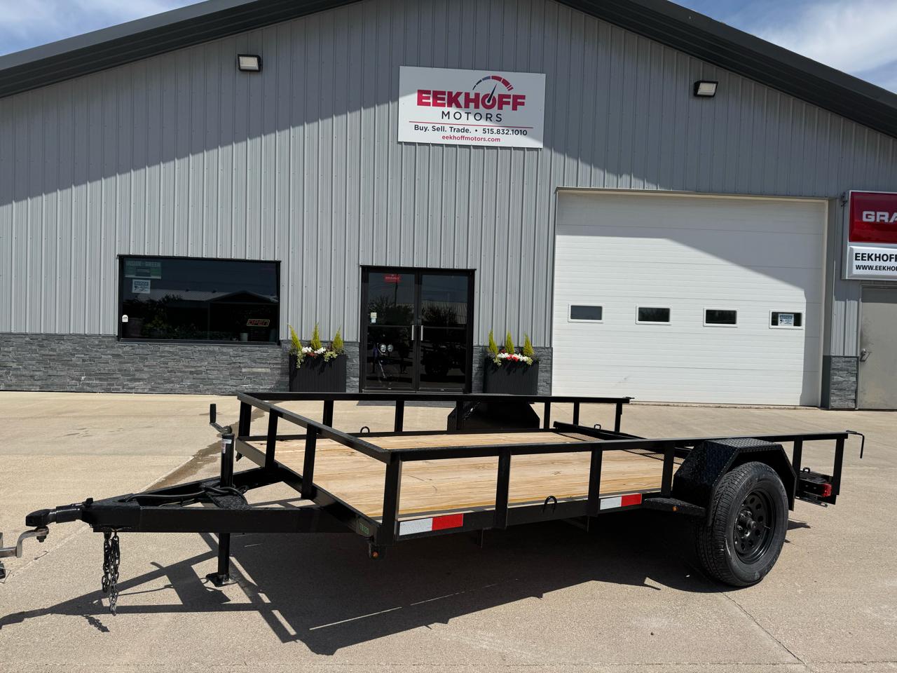 Trailers by Premier 12' Dovetail  2026