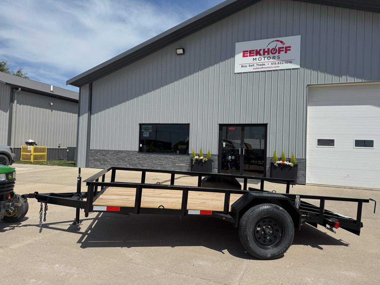 Trailers by Premier 12' Dovetail  2026