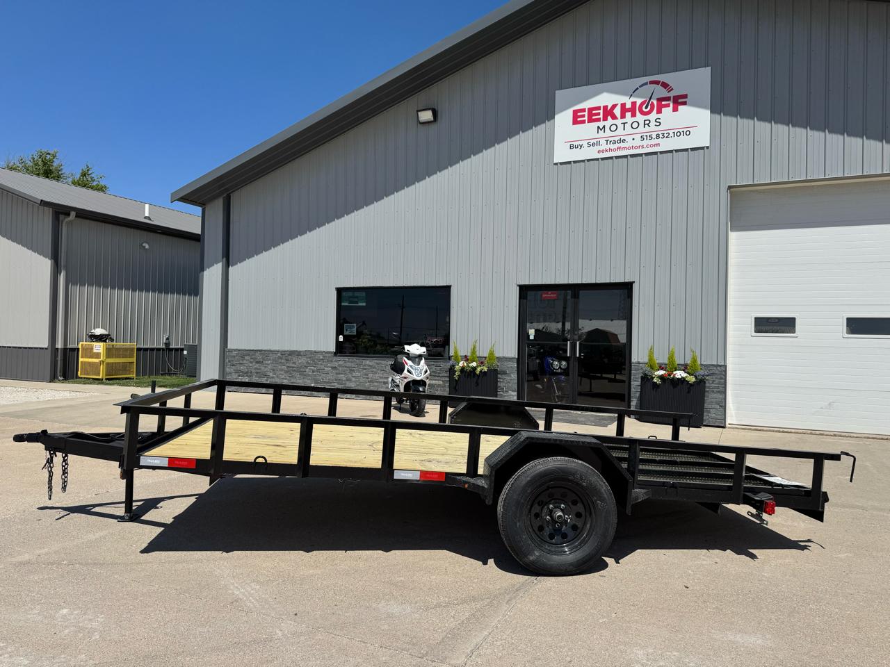 Trailers by Premier 14' Utility  2026