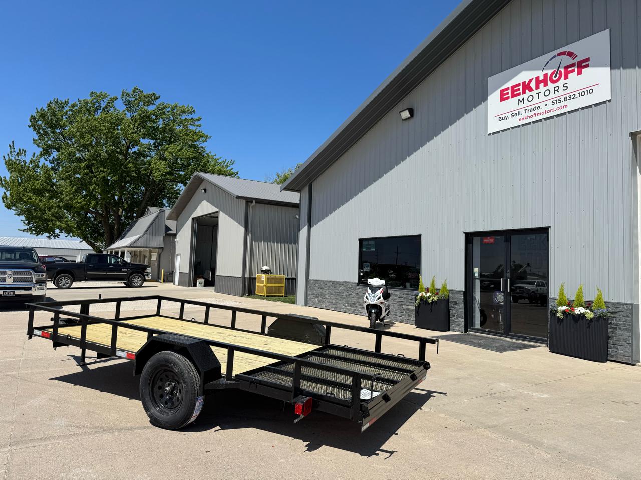 Trailers by Premier 14' Utility  2026