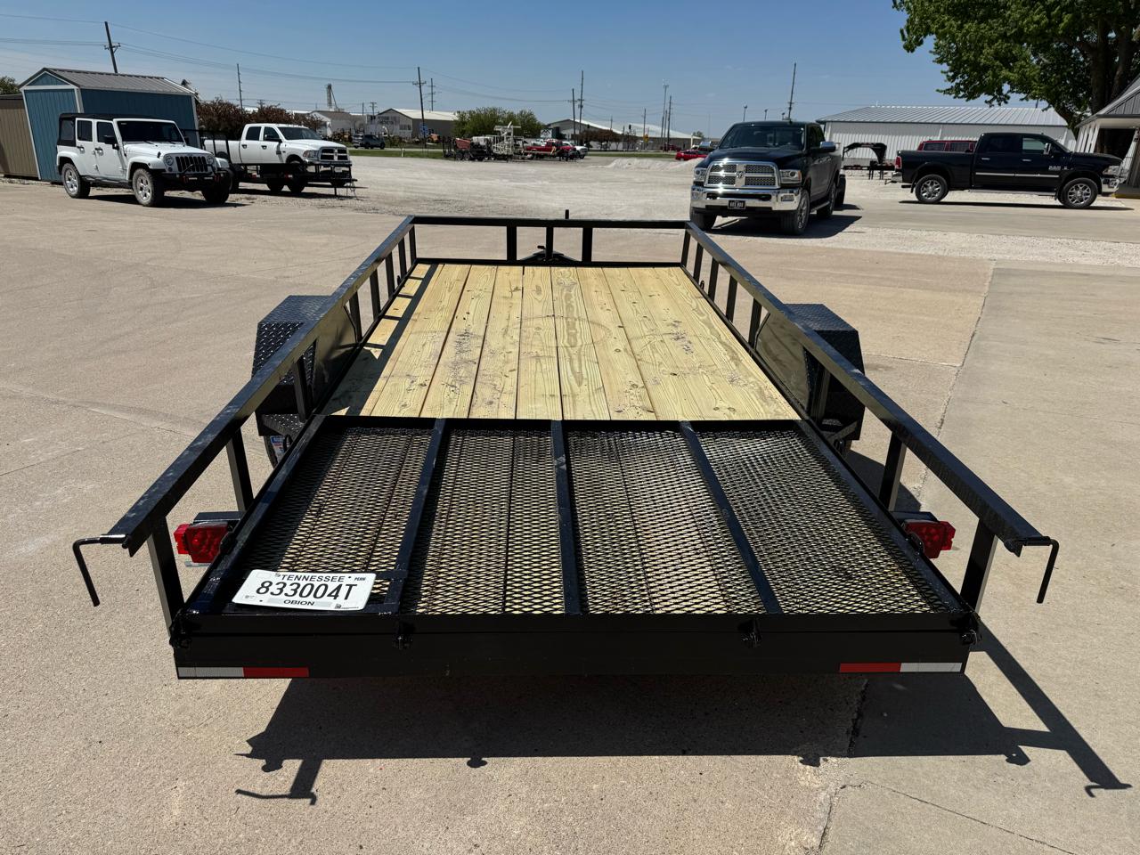 Trailers by Premier 14' Utility  2026