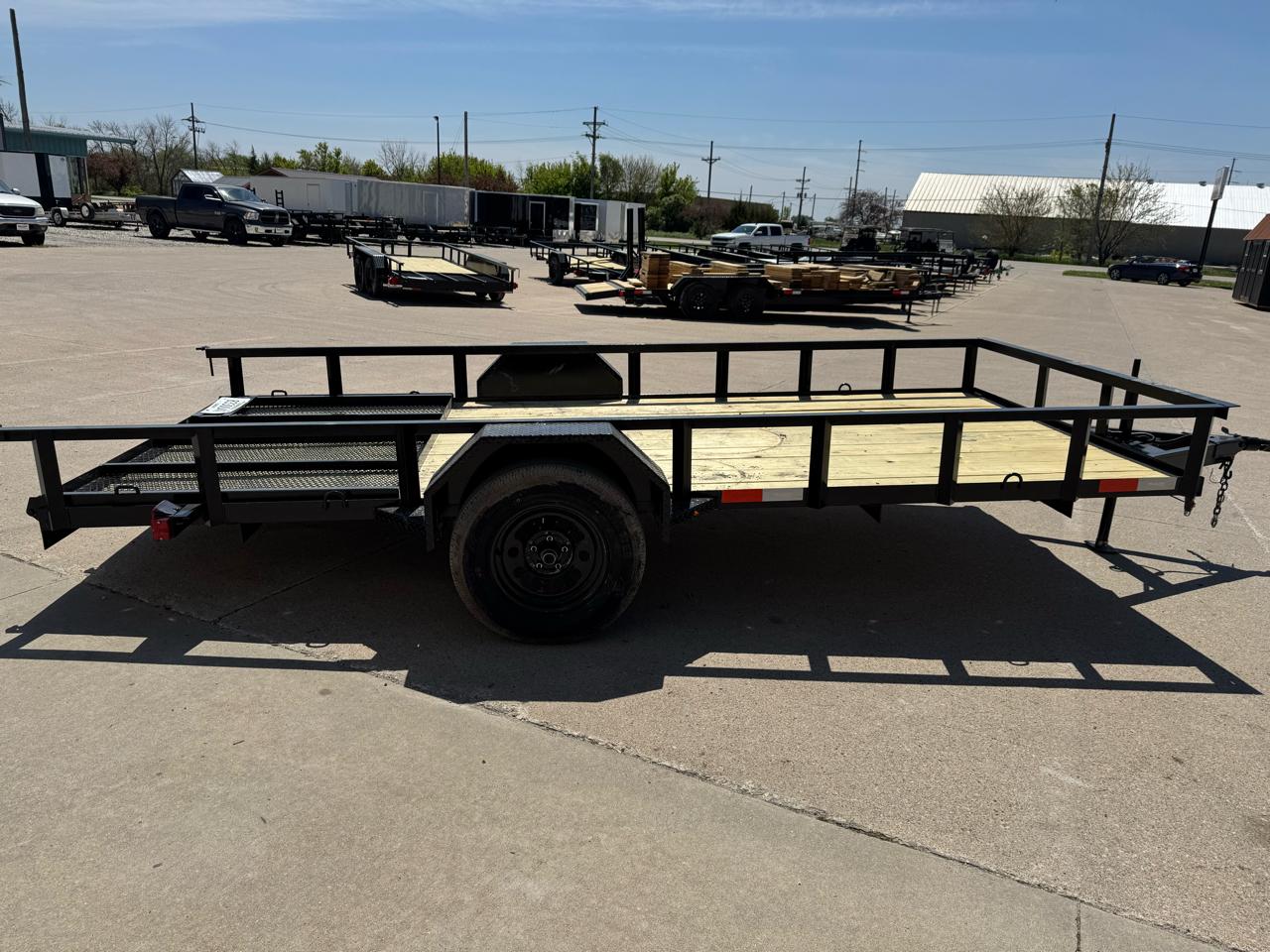 Trailers by Premier 14' Utility  2026