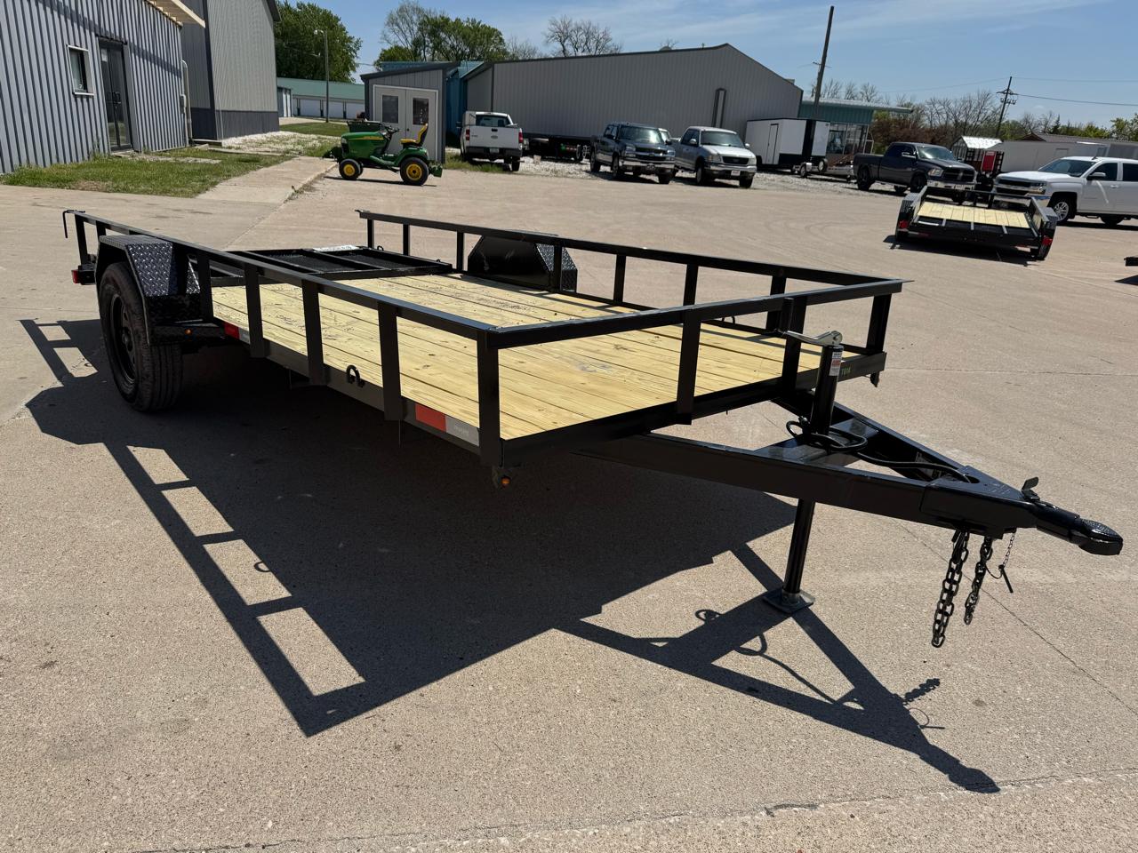 Trailers by Premier 14' Utility  2026