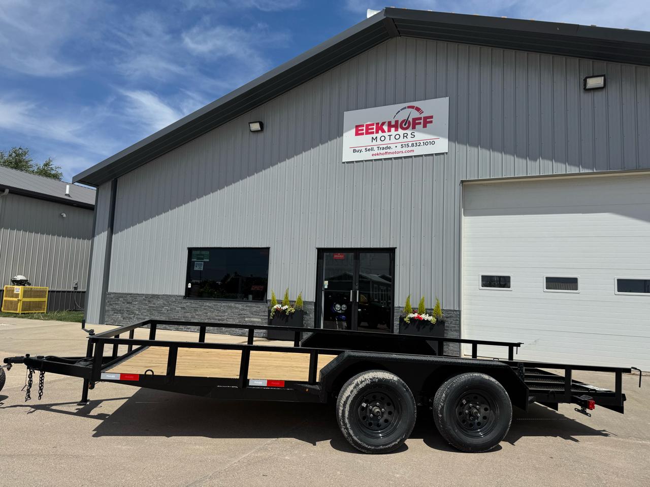 Trailers by Premier 16' Utility  2026