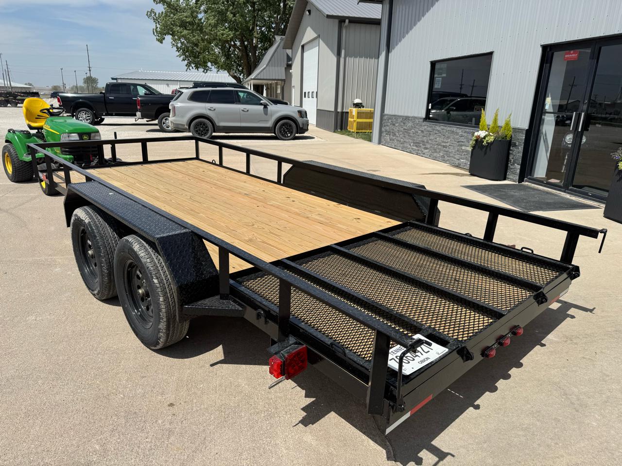 Trailers by Premier 16' Utility  2026