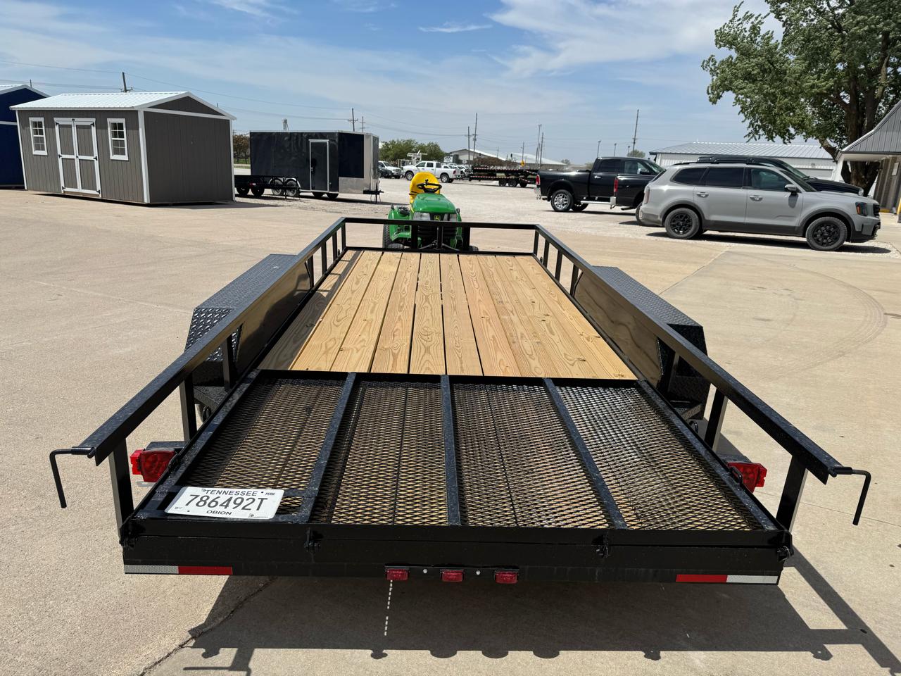 Trailers by Premier 16' Utility  2026