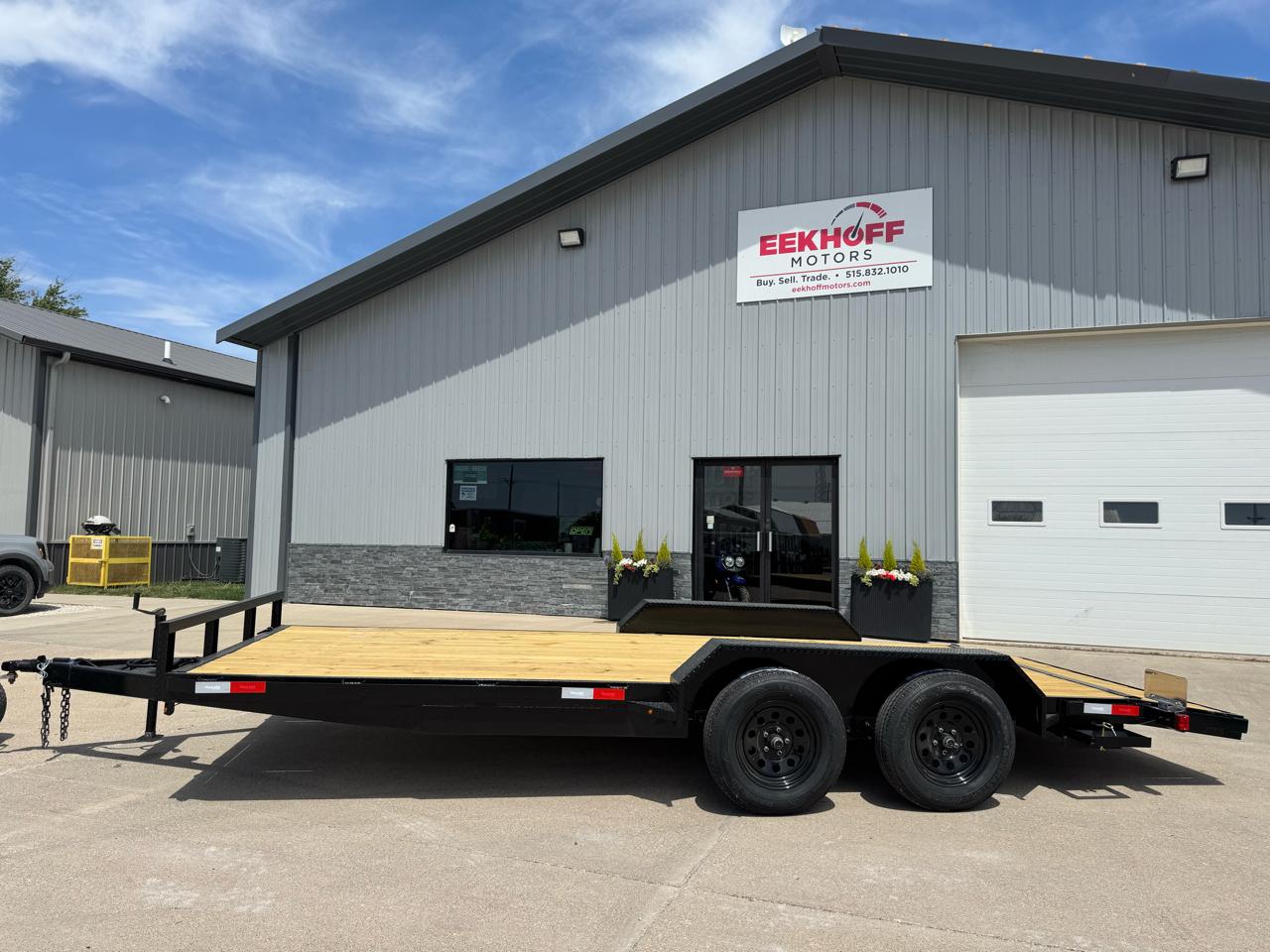 Trailers by Premier 18' Car Hauler  2026