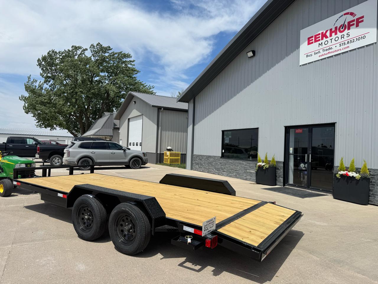 Trailers by Premier 18' Car Hauler  2026