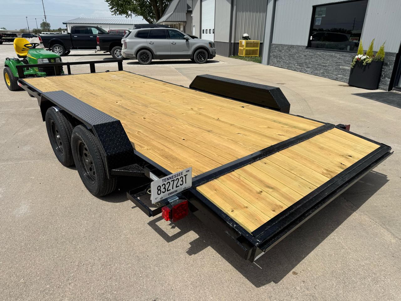 Trailers by Premier 18' Car Hauler  2026