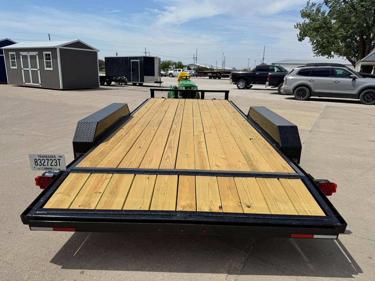 Trailers by Premier 18' Car Hauler  2026