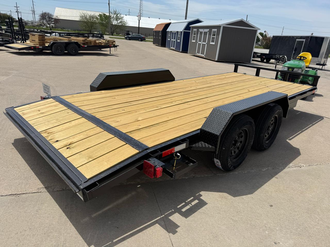 Trailers by Premier 18' Car Hauler  2026
