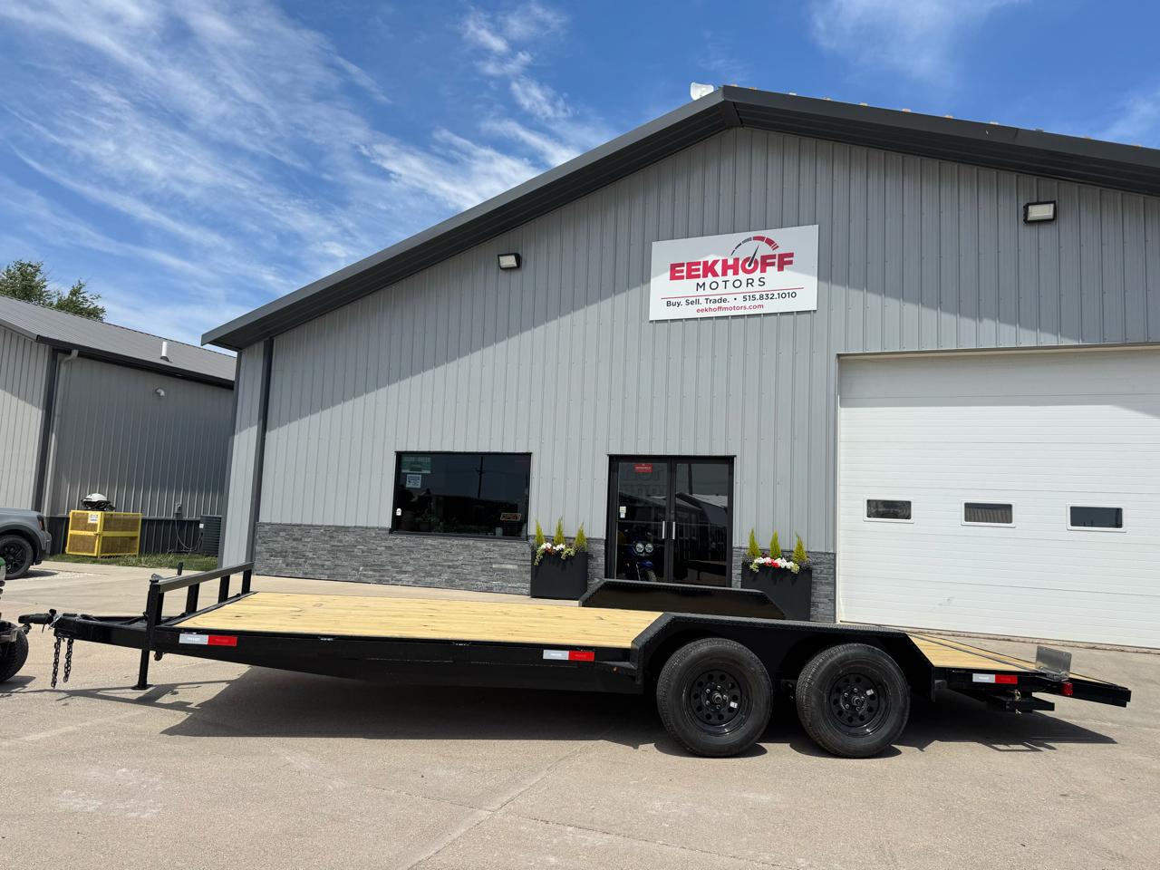 Trailers by Premier 20' Car Hauler  2026
