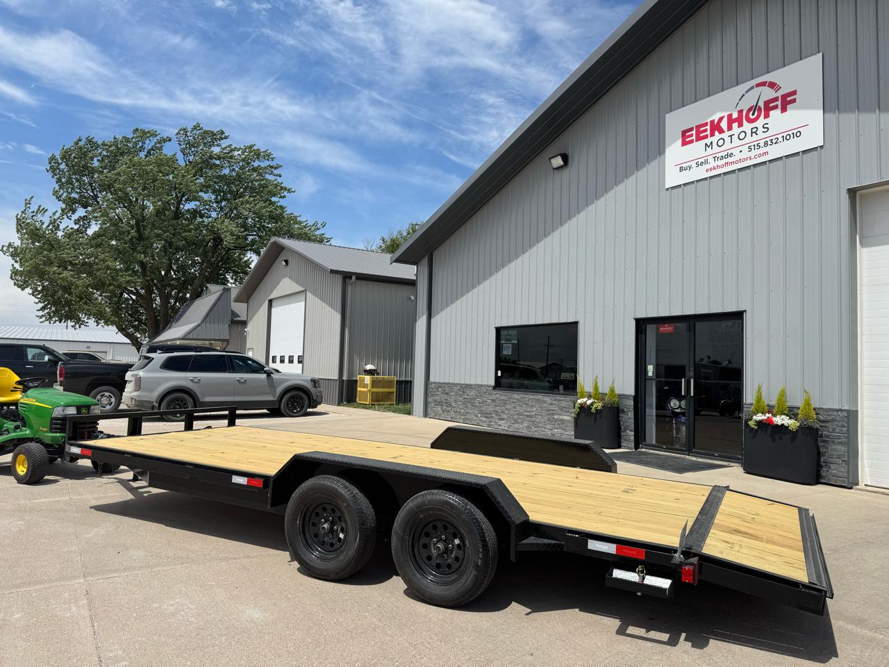 Trailers by Premier 20' Car Hauler  2026