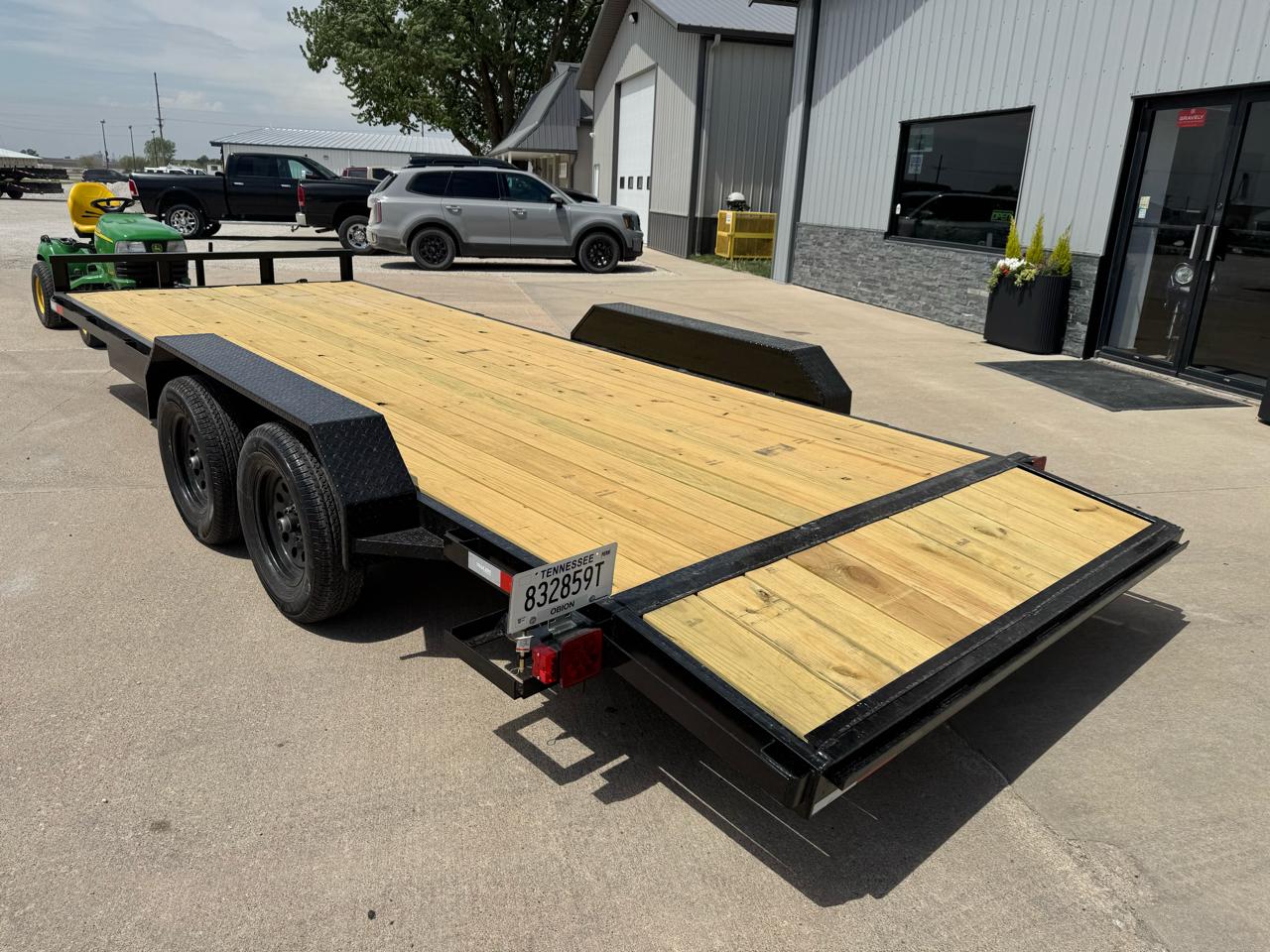 Trailers by Premier 20' Car Hauler  2026