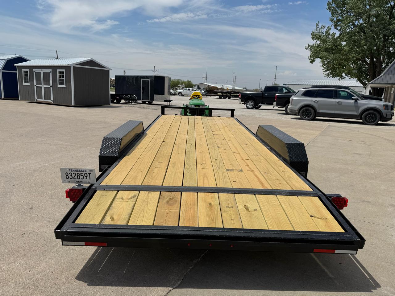 Trailers by Premier 20' Car Hauler  2026