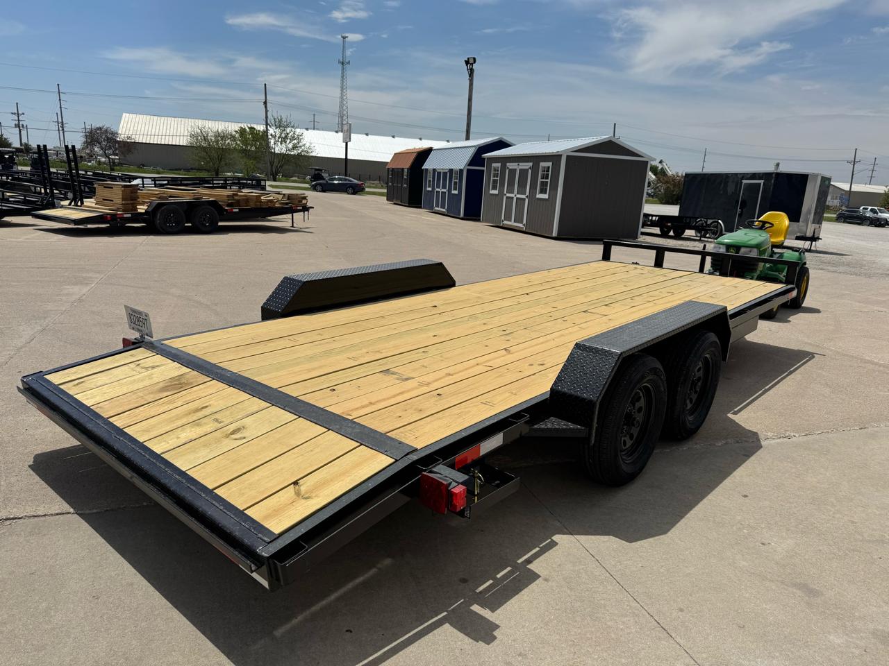Trailers by Premier 20' Car Hauler  2026