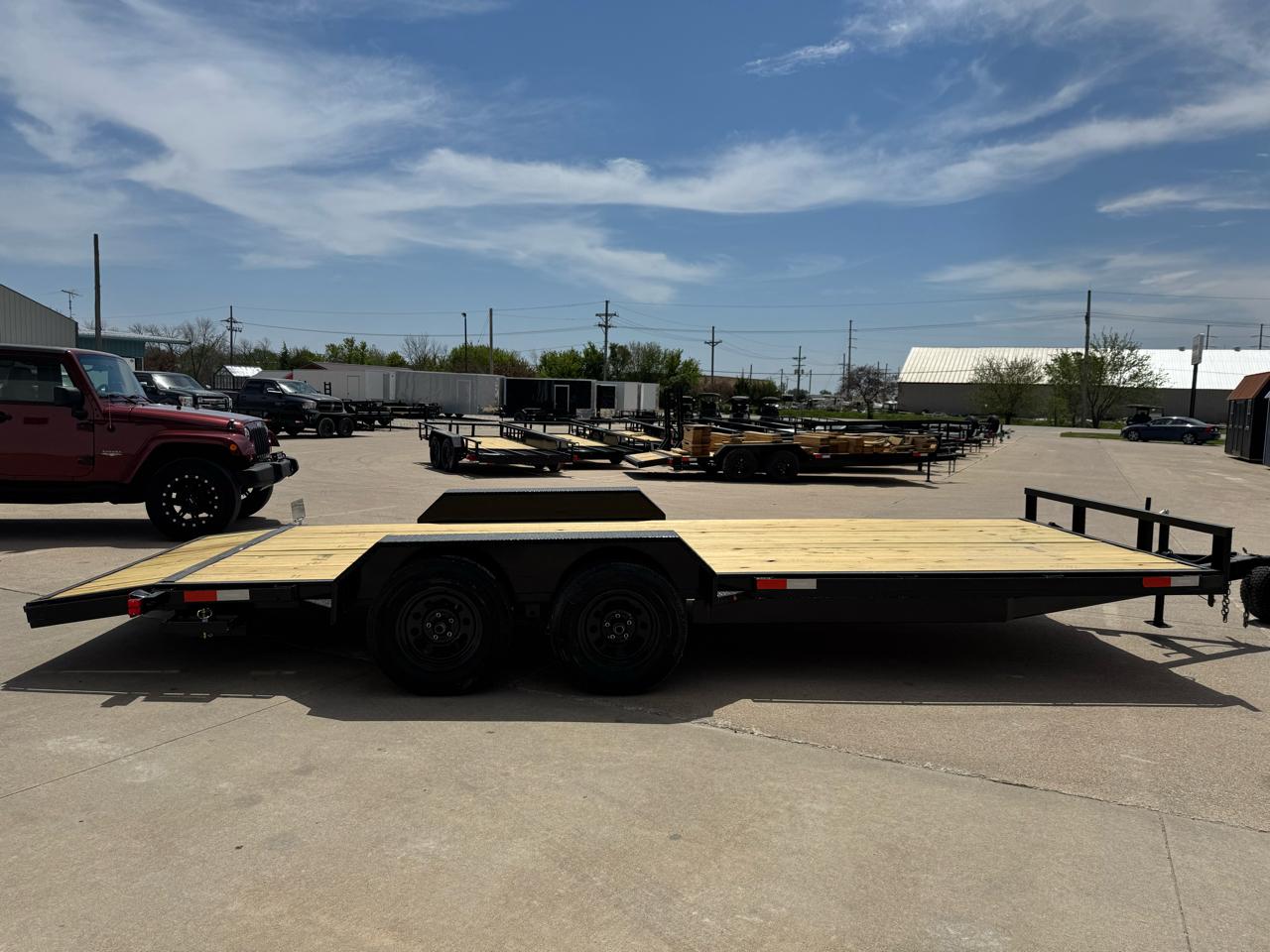 Trailers by Premier 20' Car Hauler  2026