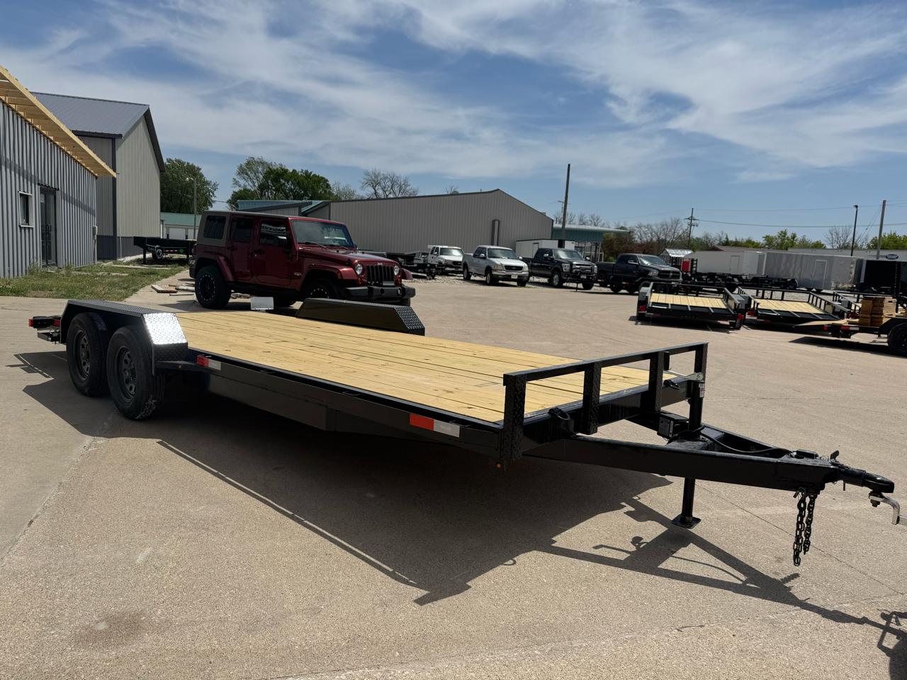Trailers by Premier 20' Car Hauler  2026