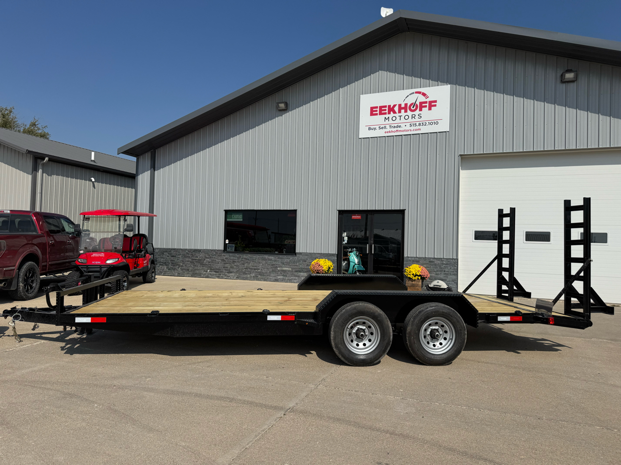 Trailers by Premier 20' Heavy Duty  2025 Trailers by Premier 20' Heavy Duty  2025