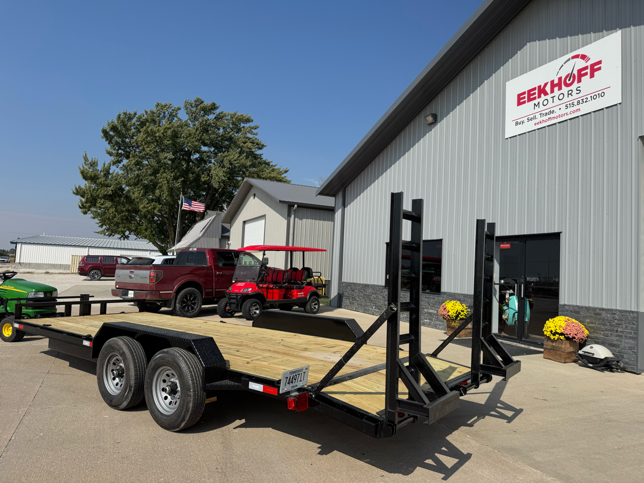 Trailers by Premier 20' Heavy Duty  2025 Trailers by Premier 20' Heavy Duty  2025