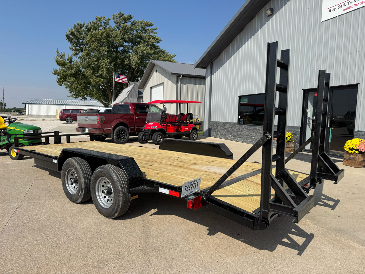Trailers by Premier 20' Heavy Duty  2025 Trailers by Premier 20' Heavy Duty  2025