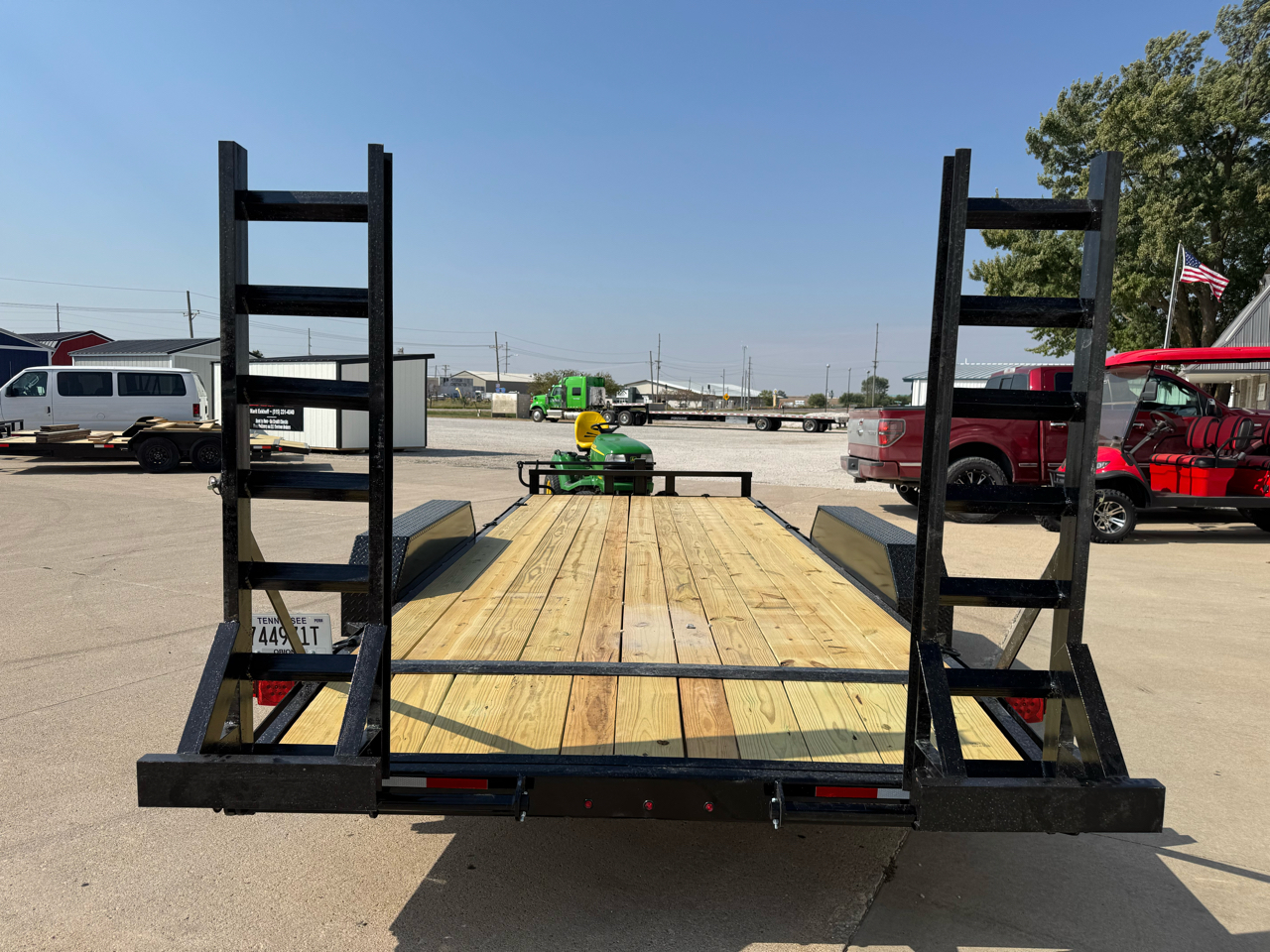 Trailers by Premier 20' Heavy Duty  2025 Trailers by Premier 20' Heavy Duty  2025