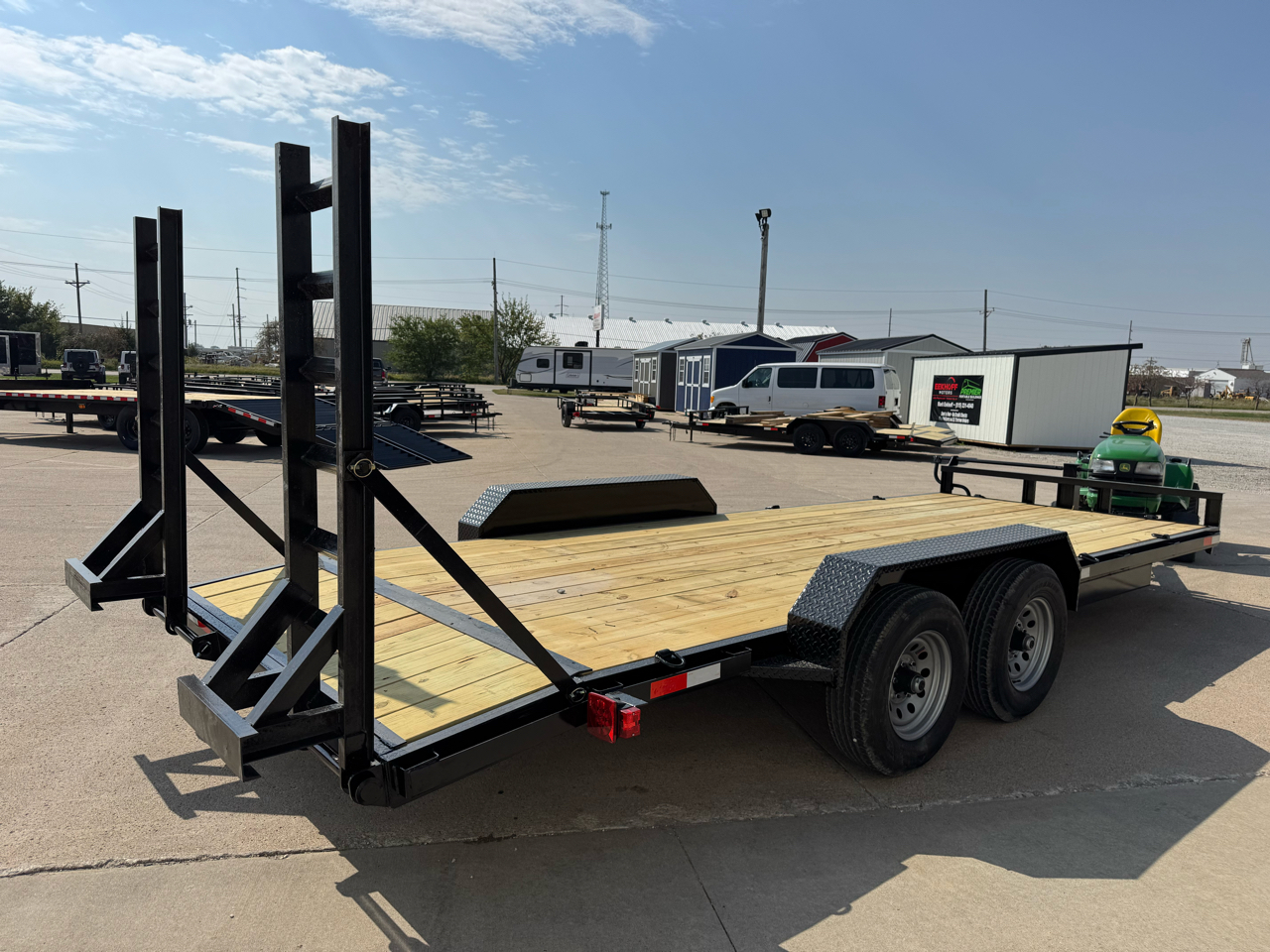 Trailers by Premier 20' Heavy Duty  2025 Trailers by Premier 20' Heavy Duty  2025
