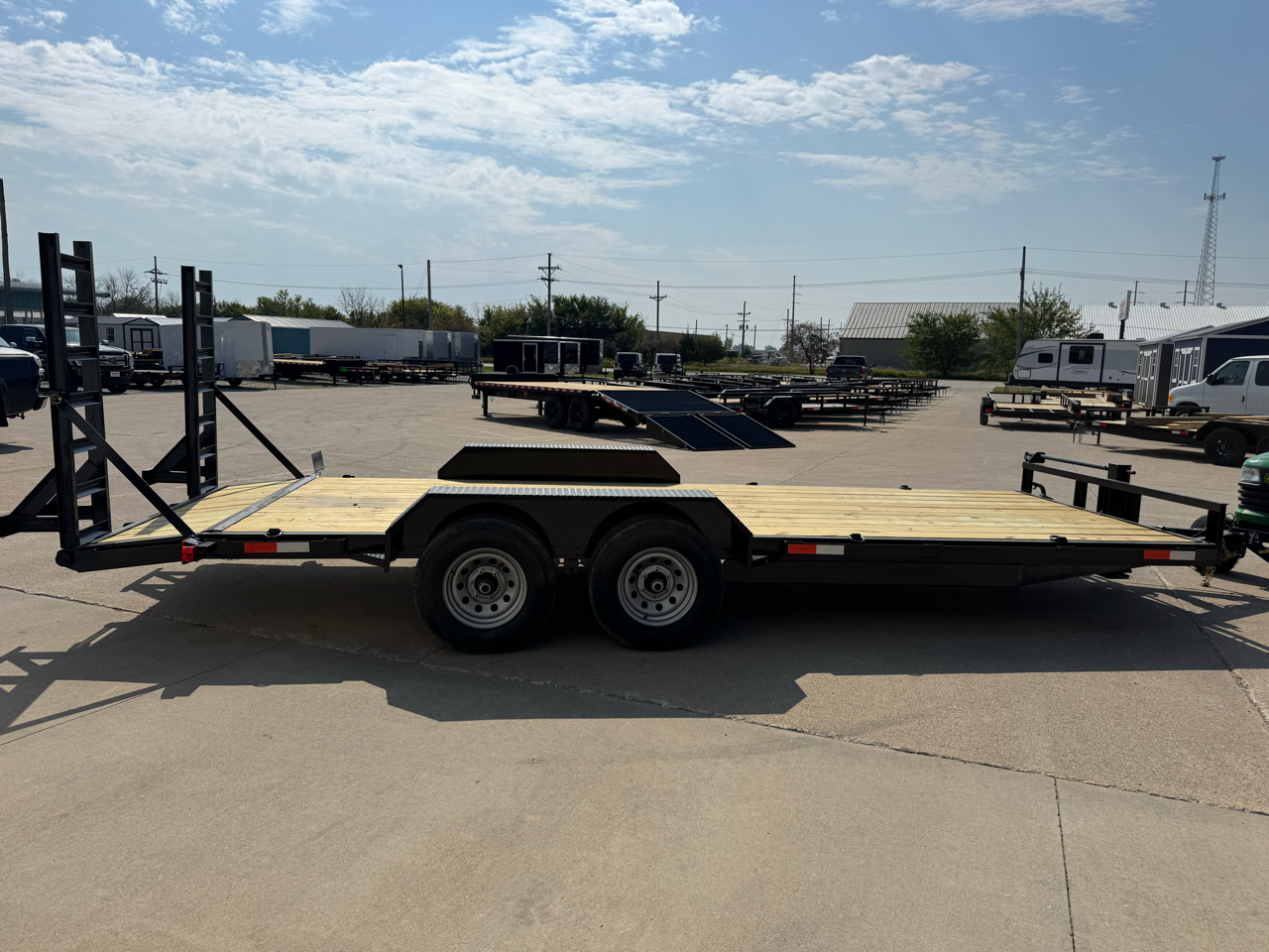 Trailers by Premier 20' Heavy Duty  2025 Trailers by Premier 20' Heavy Duty  2025
