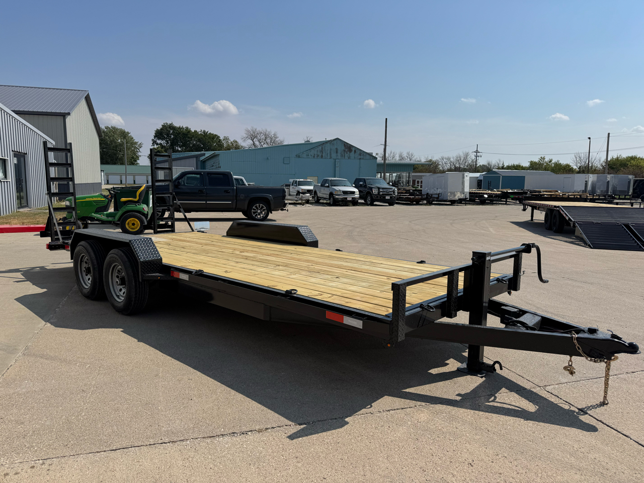 Trailers by Premier 20' Heavy Duty  2025 Trailers by Premier 20' Heavy Duty  2025