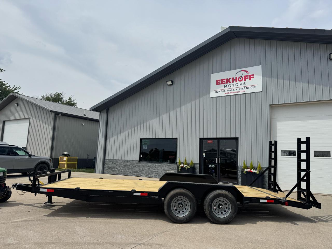 Trailers by Premier 20' Heavy Duty  2026