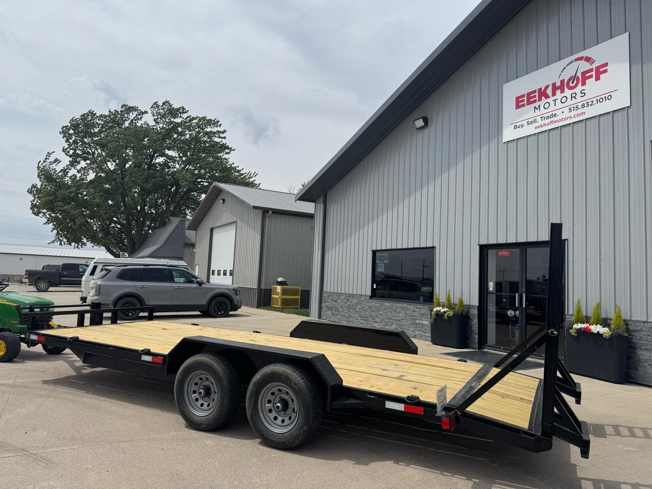 Trailers by Premier 20' Heavy Duty  2026