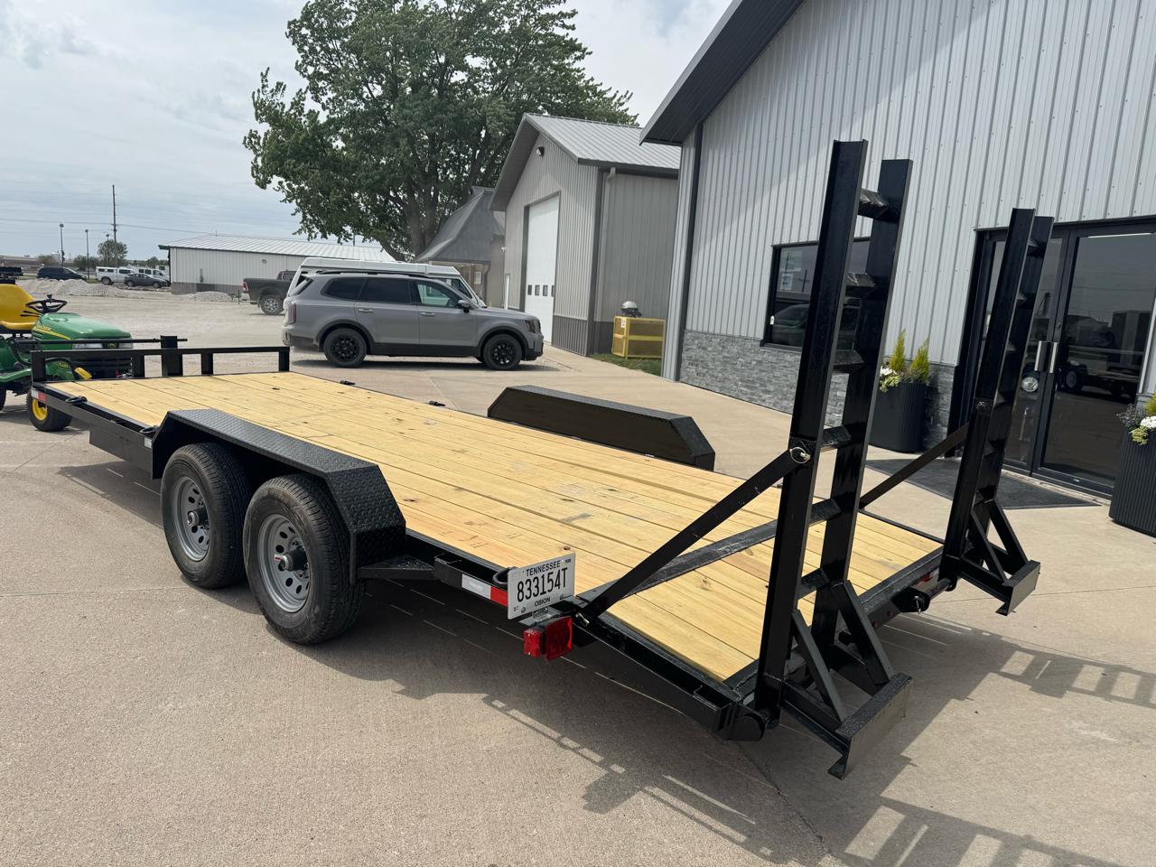 Trailers by Premier 20' Heavy Duty  2026