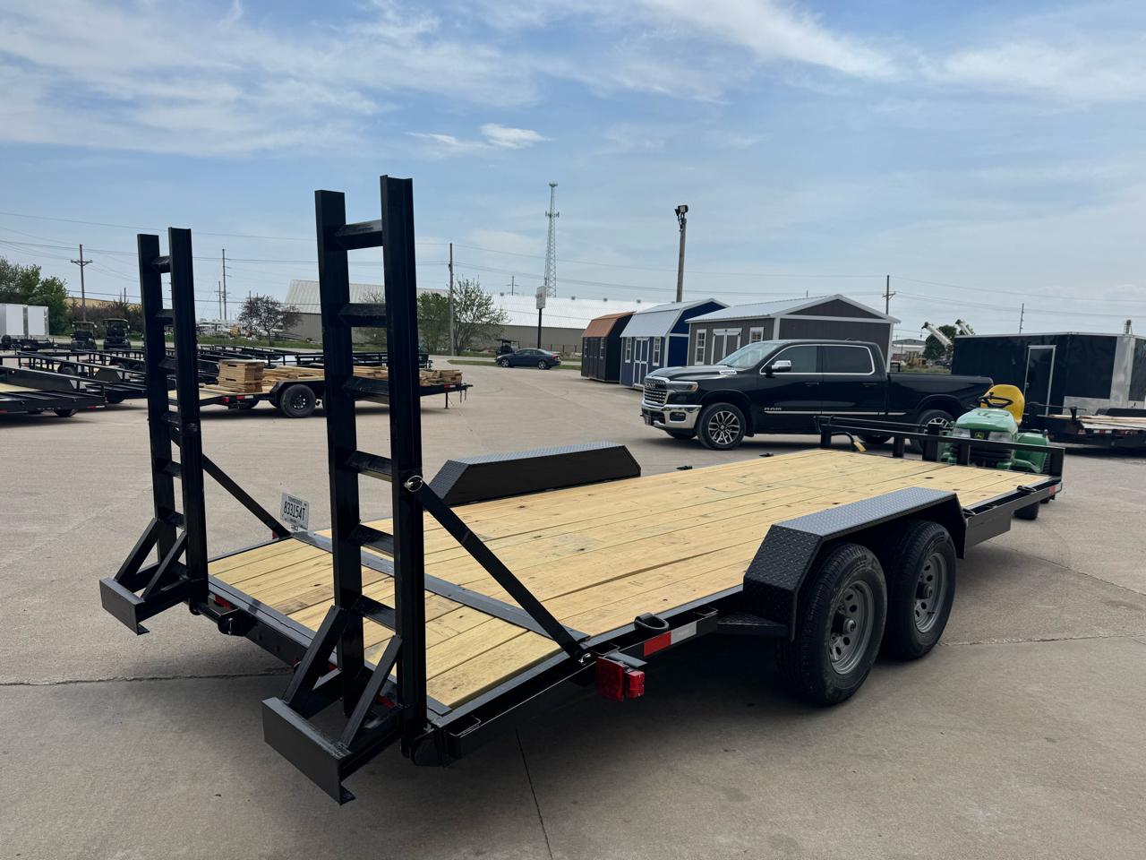 Trailers by Premier 20' Heavy Duty  2026