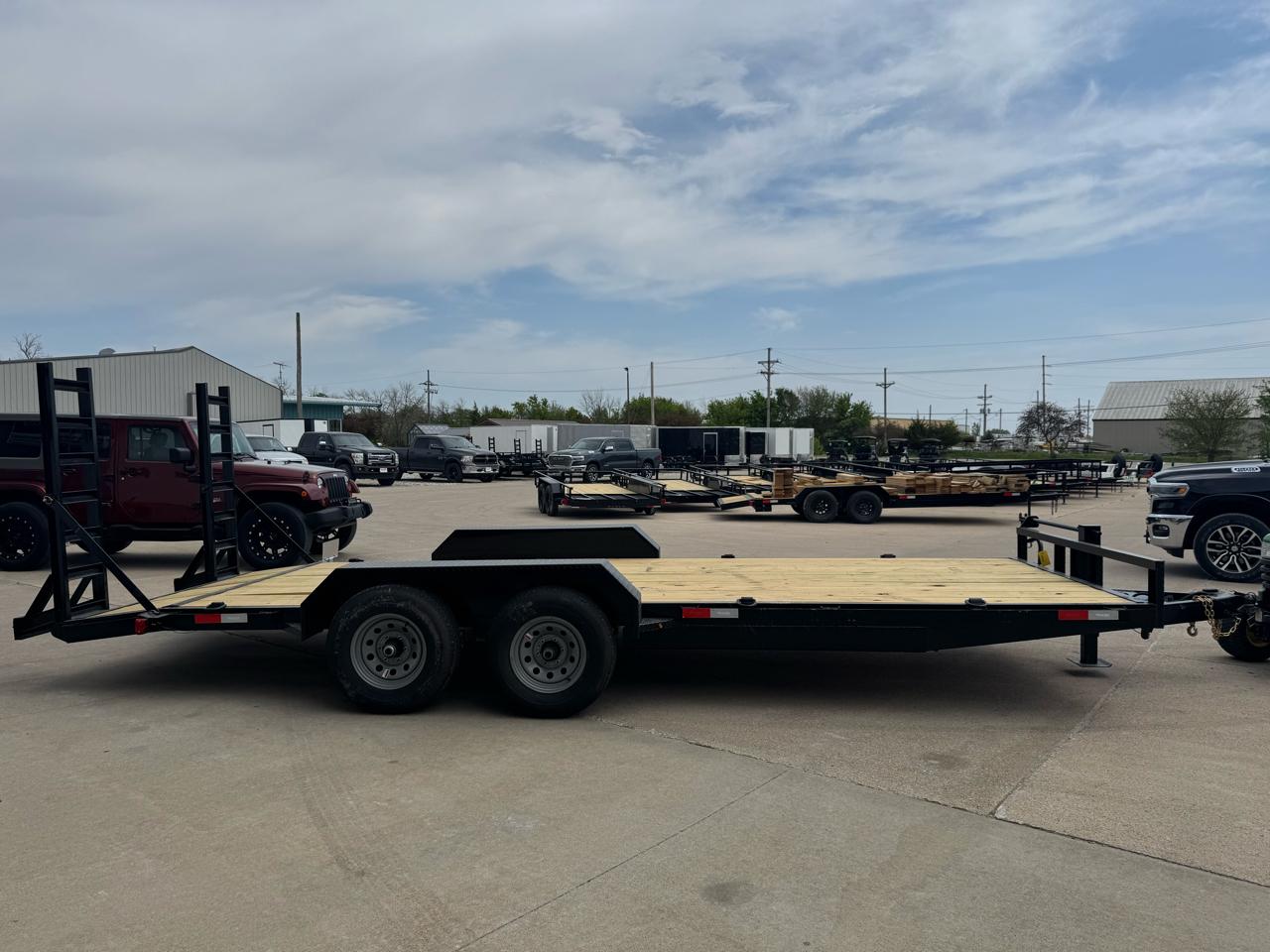 Trailers by Premier 20' Heavy Duty  2026