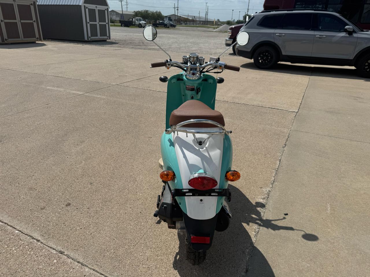 Wolf Brand Scooters Islander  2025
