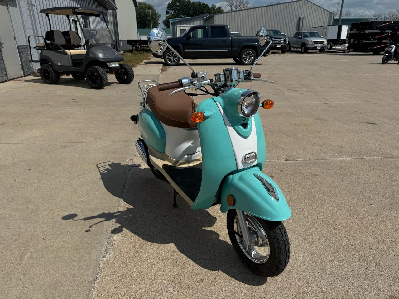 Wolf Brand Scooters Islander  2025